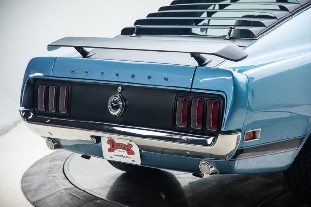 used 1970 Ford Mustang car, priced at $125,000