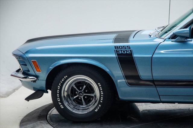 used 1970 Ford Mustang car, priced at $125,000