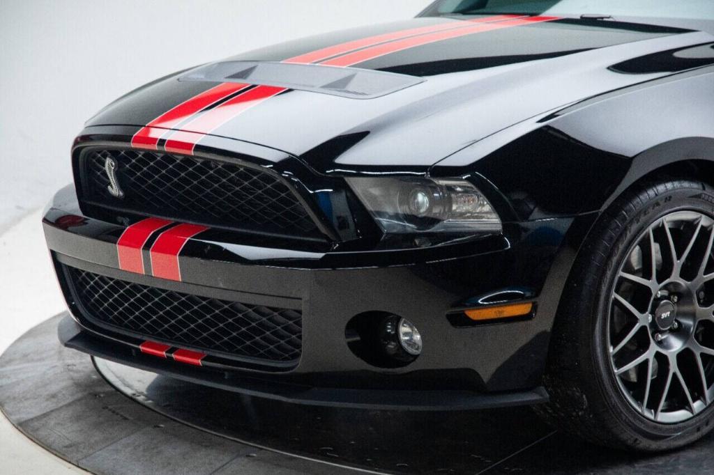 used 2012 Ford Shelby GT500 car, priced at $42,950