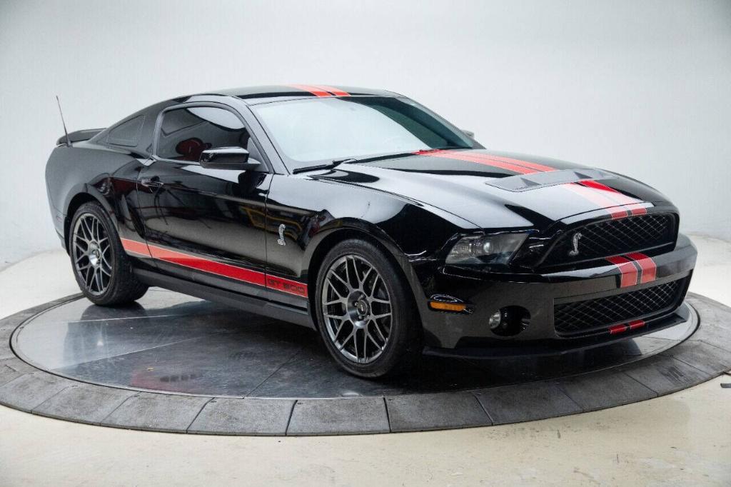 used 2012 Ford Shelby GT500 car, priced at $42,950