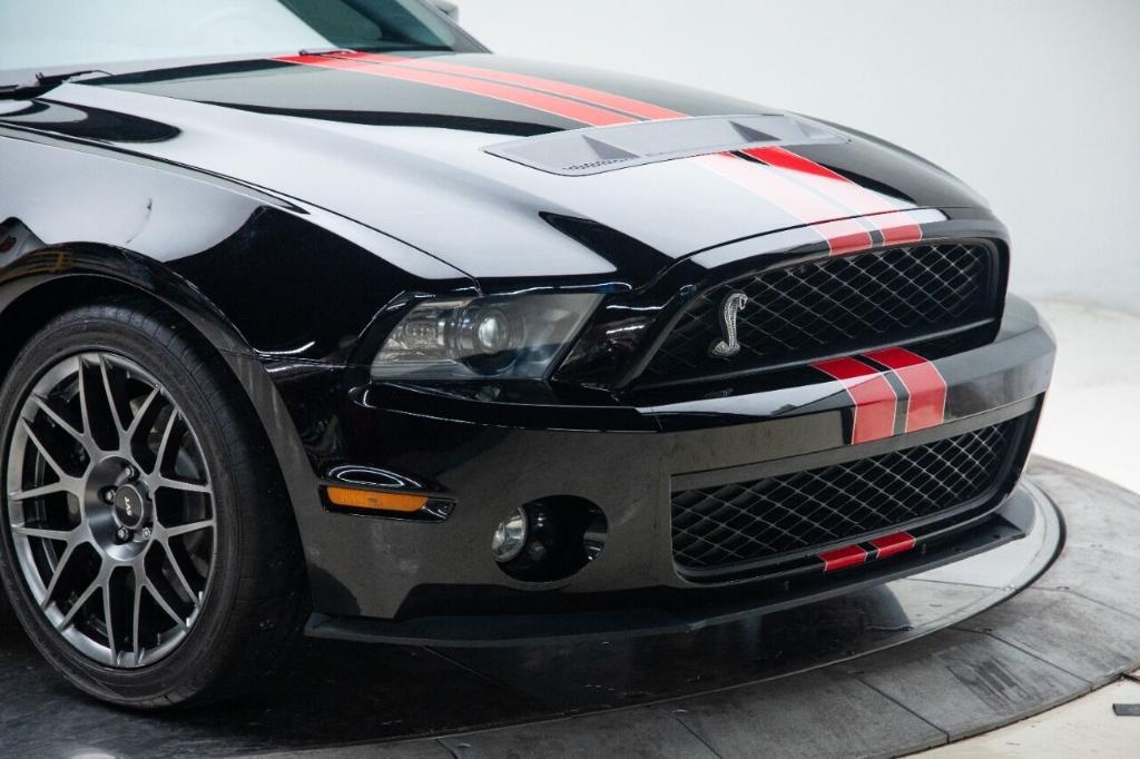 used 2012 Ford Shelby GT500 car, priced at $42,950