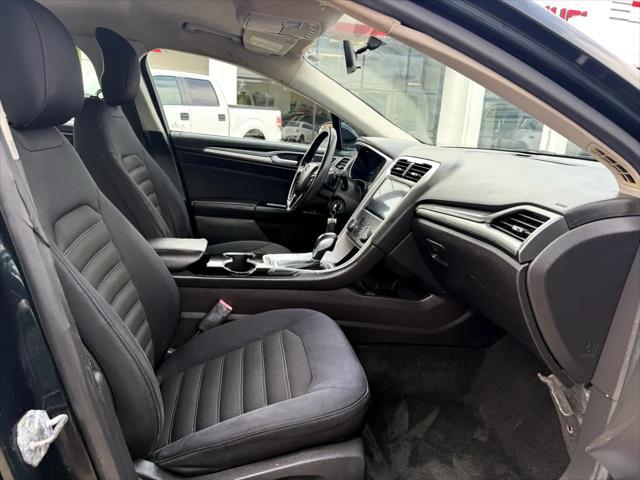 used 2014 Ford Fusion car, priced at $6,988