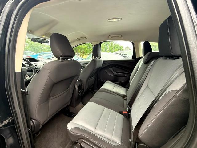 used 2017 Ford Escape car, priced at $11,988