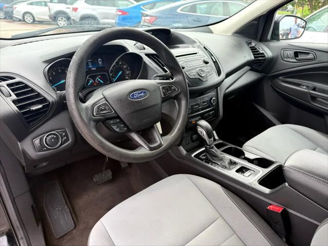 used 2017 Ford Escape car, priced at $11,988
