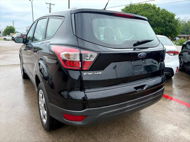 used 2017 Ford Escape car, priced at $11,988