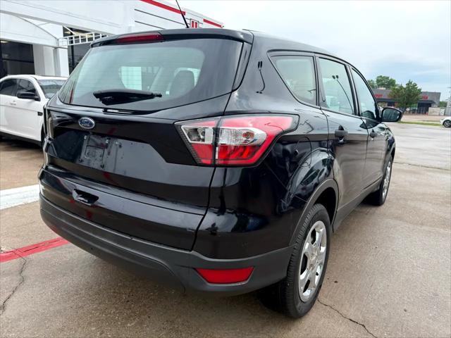 used 2017 Ford Escape car, priced at $11,988