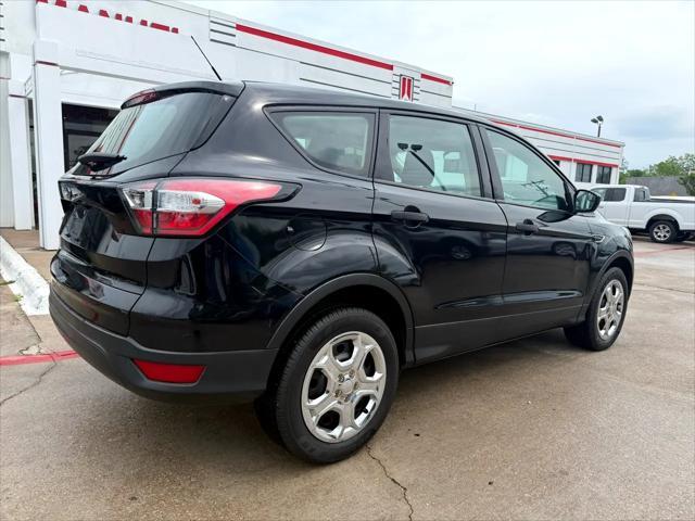 used 2017 Ford Escape car, priced at $11,988