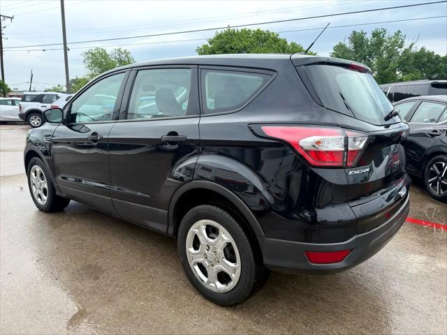 used 2017 Ford Escape car, priced at $11,988