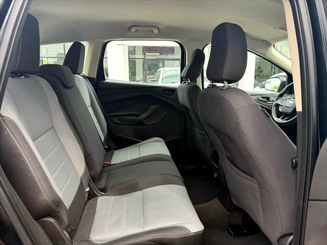 used 2017 Ford Escape car, priced at $11,988
