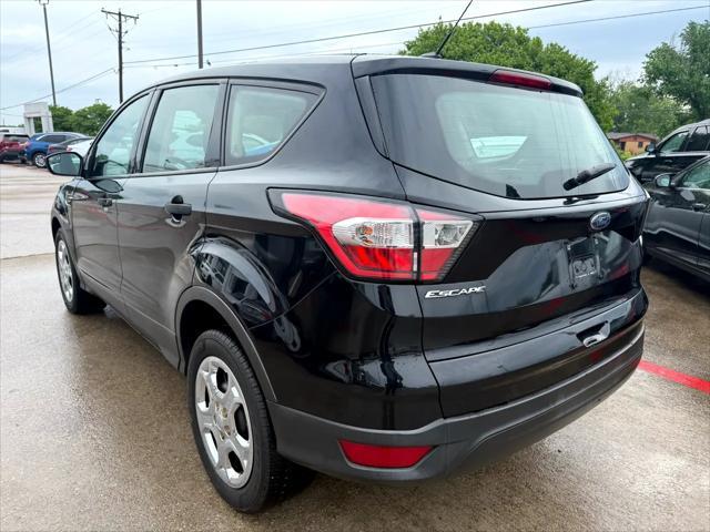 used 2017 Ford Escape car, priced at $11,988