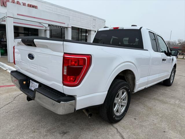 used 2021 Ford F-150 car, priced at $21,988