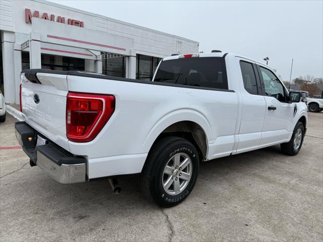 used 2021 Ford F-150 car, priced at $21,988