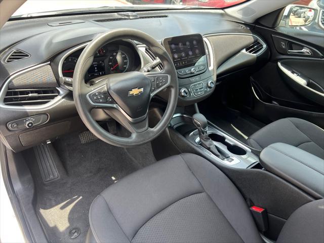 used 2023 Chevrolet Malibu car, priced at $21,988