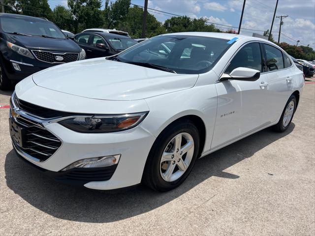 used 2023 Chevrolet Malibu car, priced at $21,988