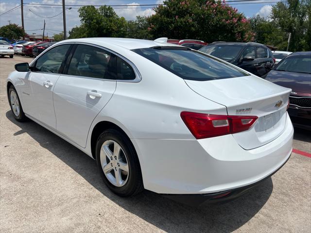 used 2023 Chevrolet Malibu car, priced at $21,988