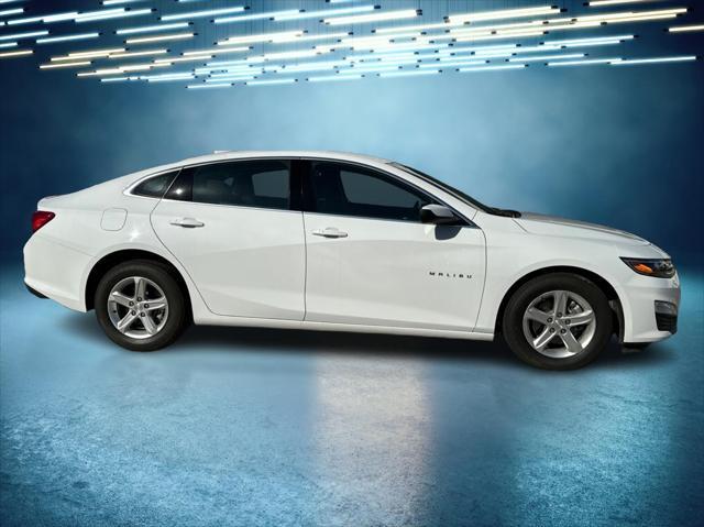 used 2023 Chevrolet Malibu car, priced at $21,988