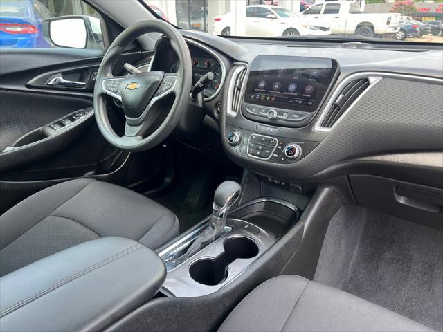 used 2023 Chevrolet Malibu car, priced at $21,988