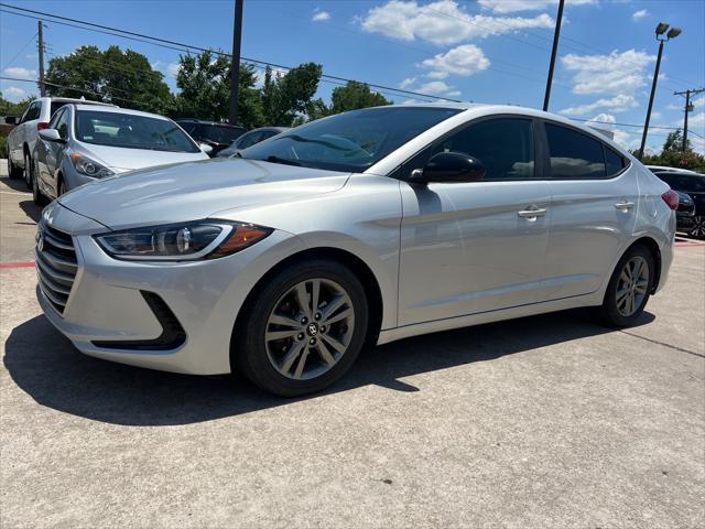 used 2017 Hyundai Elantra car, priced at $11,988