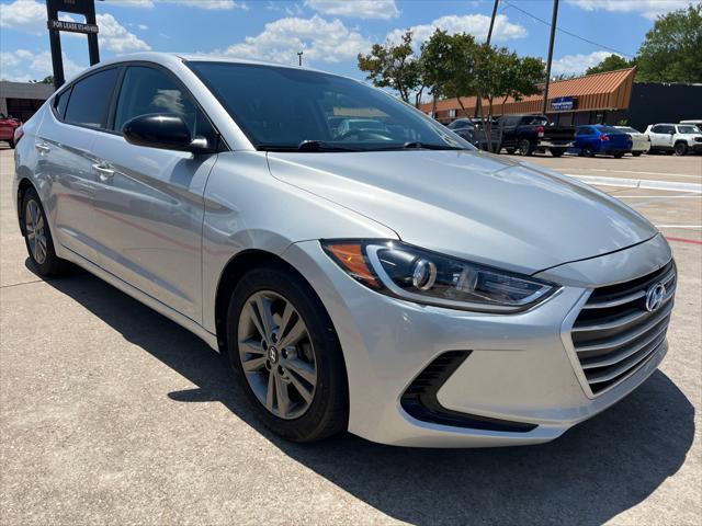 used 2017 Hyundai Elantra car, priced at $11,988