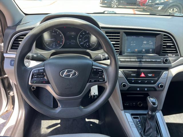 used 2017 Hyundai Elantra car, priced at $11,988