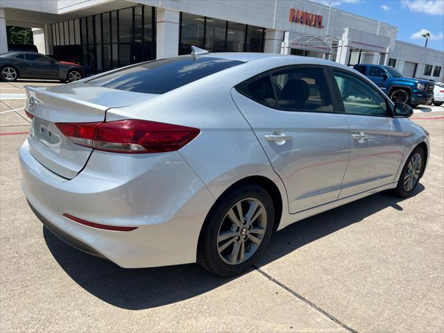 used 2017 Hyundai Elantra car, priced at $11,988