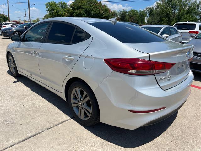 used 2017 Hyundai Elantra car, priced at $11,988