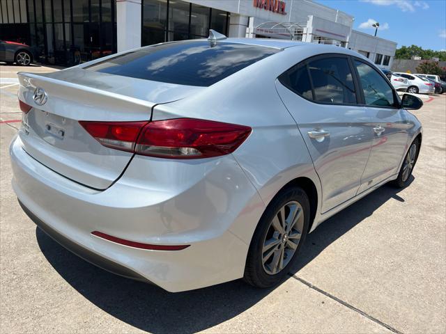 used 2017 Hyundai Elantra car, priced at $11,988