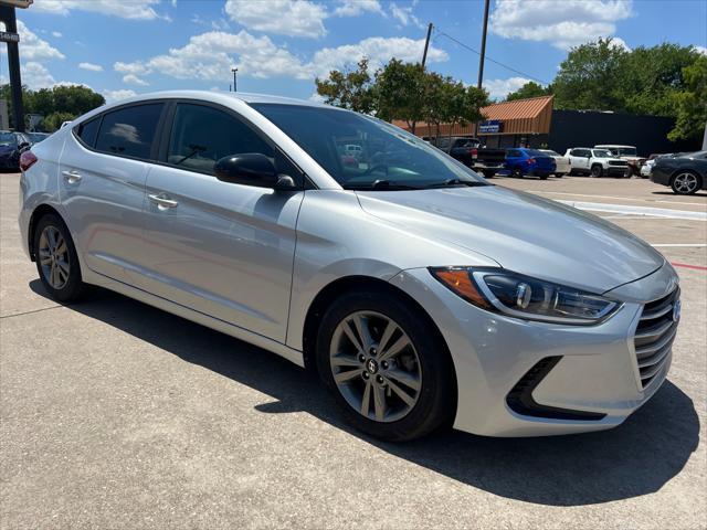 used 2017 Hyundai Elantra car, priced at $11,988