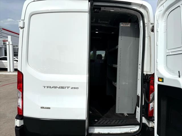 used 2019 Ford Transit-250 car, priced at $16,988