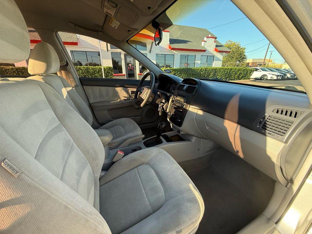 used 2006 Kia Spectra car, priced at $3,988