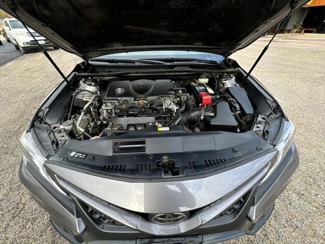 used 2018 Toyota Camry car, priced at $14,988