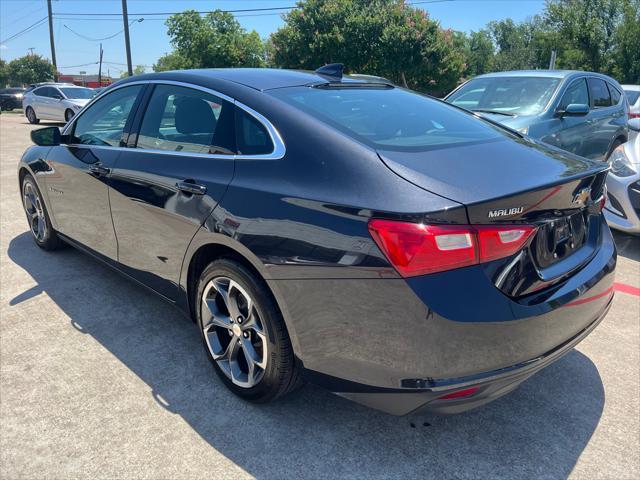 used 2023 Chevrolet Malibu car, priced at $20,988