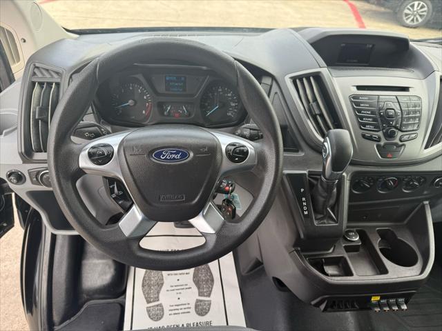 used 2018 Ford Transit-150 car, priced at $15,988