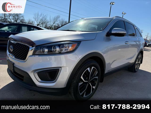 used 2016 Kia Sorento car, priced at $14,988