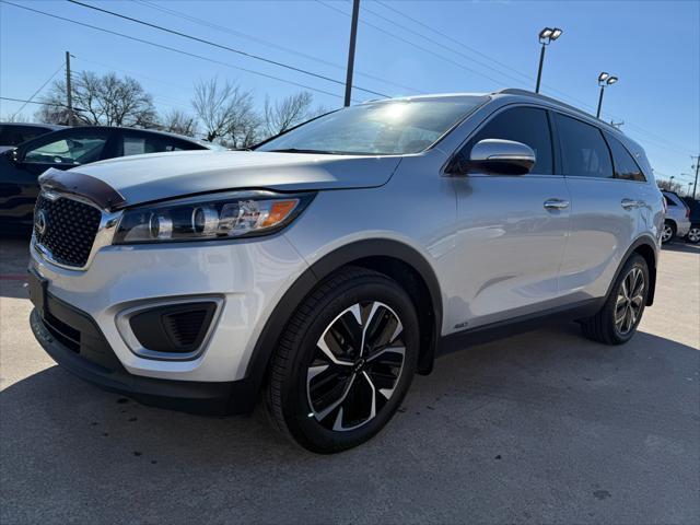 used 2016 Kia Sorento car, priced at $14,988