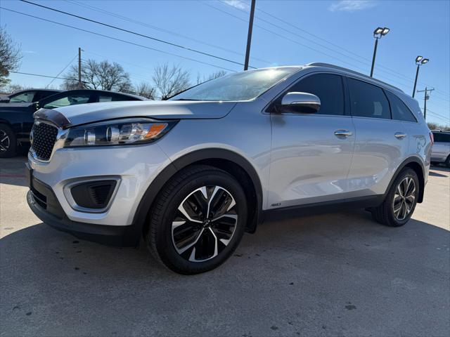 used 2016 Kia Sorento car, priced at $14,988