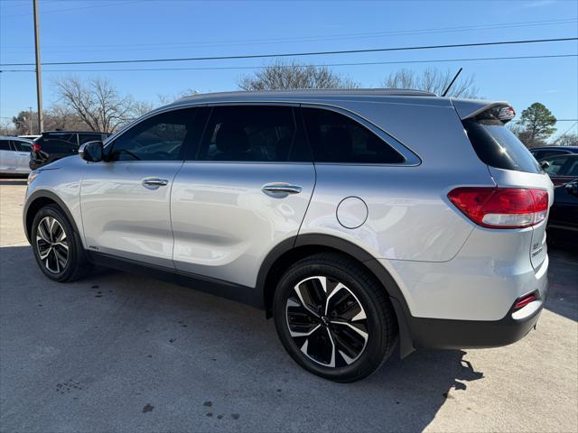 used 2016 Kia Sorento car, priced at $14,988