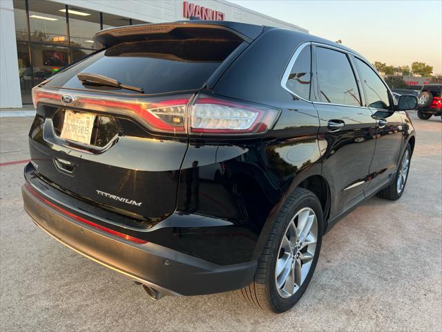 used 2018 Ford Edge car, priced at $14,988