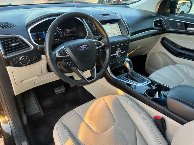 used 2018 Ford Edge car, priced at $14,988