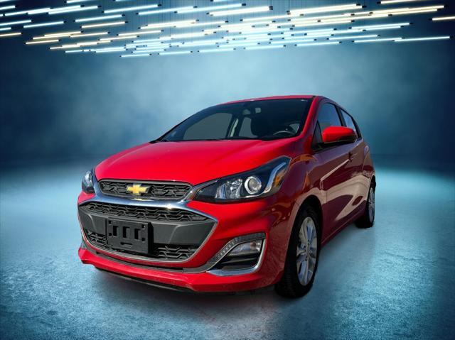 used 2021 Chevrolet Spark car, priced at $13,888