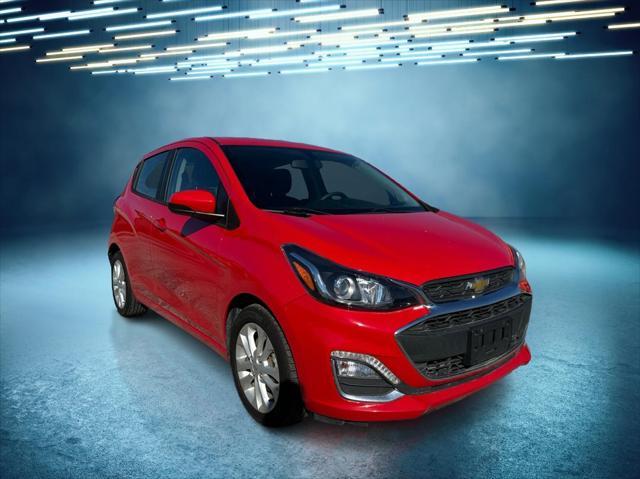 used 2021 Chevrolet Spark car, priced at $13,888