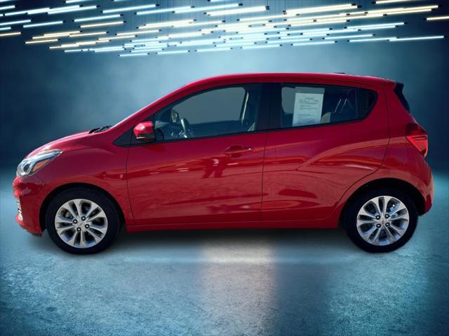 used 2021 Chevrolet Spark car, priced at $13,888