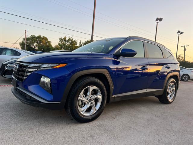 used 2022 Hyundai Tucson car, priced at $16,988