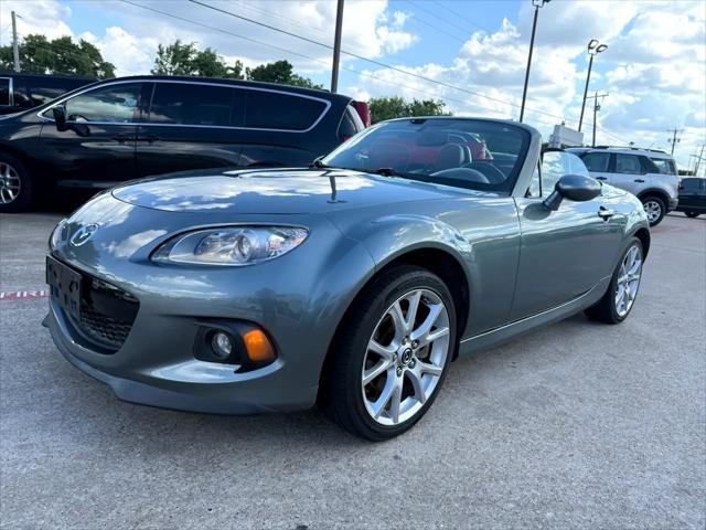 used 2013 Mazda MX-5 Miata car, priced at $13,988