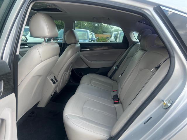 used 2019 Hyundai Sonata car, priced at $13,488