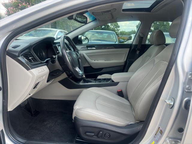 used 2019 Hyundai Sonata car, priced at $13,488