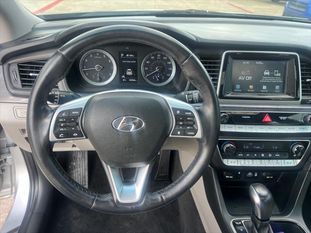 used 2019 Hyundai Sonata car, priced at $13,488