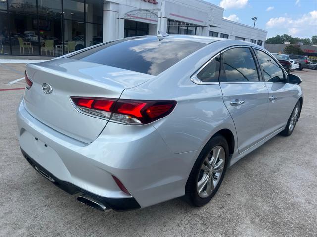 used 2019 Hyundai Sonata car, priced at $13,488