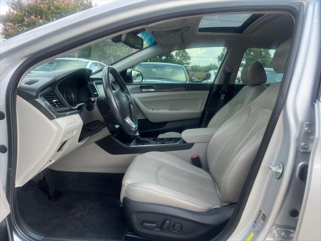 used 2019 Hyundai Sonata car, priced at $13,488