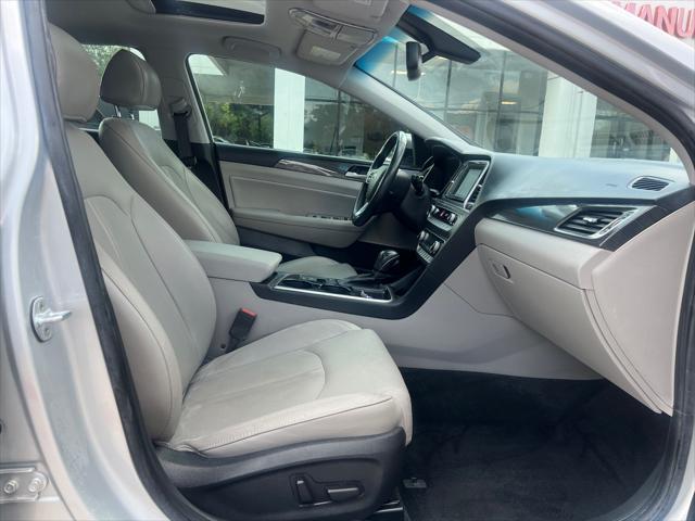 used 2019 Hyundai Sonata car, priced at $13,488